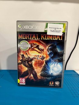 Mortal Kombat Classics Microsoft Xbox 360