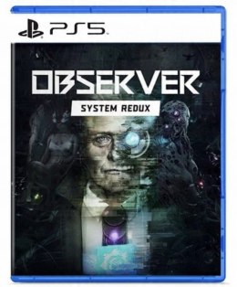 Observer System Redux Sony PlayStation 5 (PS5)