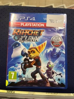 Ratchet & Clank Sony PlayStation 4 (PS4)