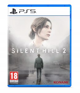 Silent Hill 2 Remake Sony PlayStation 5 (PS5)
