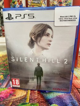 Silent Hill 2 Remake Sony PlayStation 5 (PS5)
