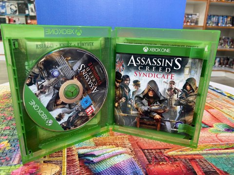 Assassin's Creed: Syndicate Microsoft Xbox One