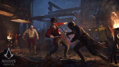 Assassin's Creed: Syndicate Microsoft Xbox One