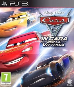 Auta 3 Wysokie Obroty Sony PlayStation 3 (PS3)