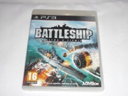 BATTLESHIP BITWA O ZIEMIĘ Sony PlayStation 3 (PS3)