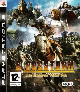 BLADESTORM: The Hundred Year's War Sony PlayStation 3 (PS3)