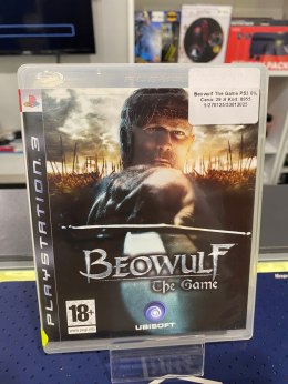 Beowulf Sony PlayStation 3 (PS3)