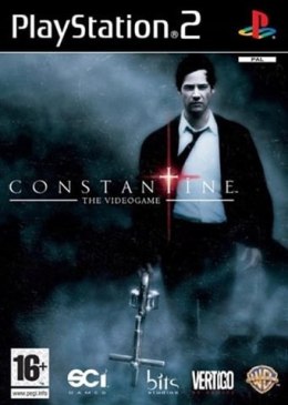 CONSTANTINE Sony PlayStation 2 (PS2)