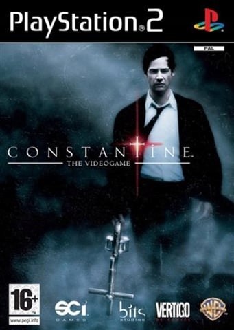 CONSTANTINE Sony PlayStation 2 (PS2)