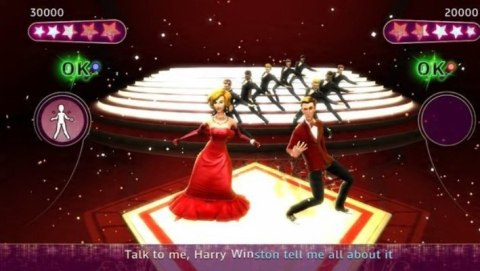 DANCE ON BRODWAY Sony PlayStation 3 (PS3)