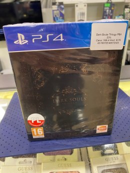 Dark Souls Trilogy PlayStation 4 (PS4)