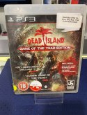 Dead Island GOTY Sony PlayStation 3 (PS3)