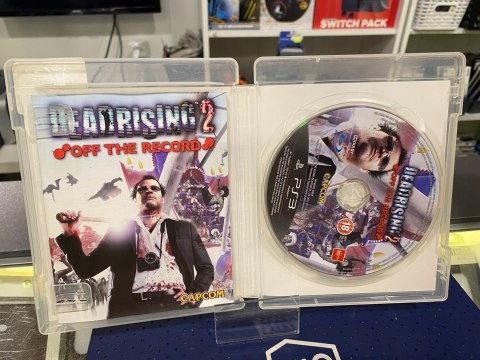 Dead Rising 2: Off The Record Sony PlayStation 3 (PS3)