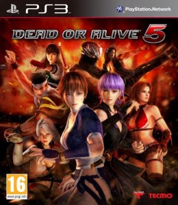 Dead or Alive 5 Sony PlayStation 3 (PS3)