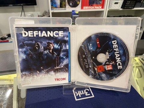 Defiance - Limited Edition Sony Playstation 3 (PS3)