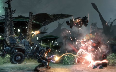 Defiance - Limited Edition Sony Playstation 3 (PS3)