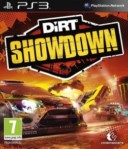 Dirt Showdown Sony PlayStation 3 (PS3)