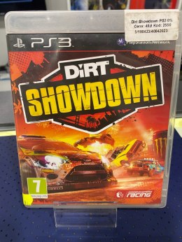 Dirt Showdown Sony PlayStation 3 (PS3)
