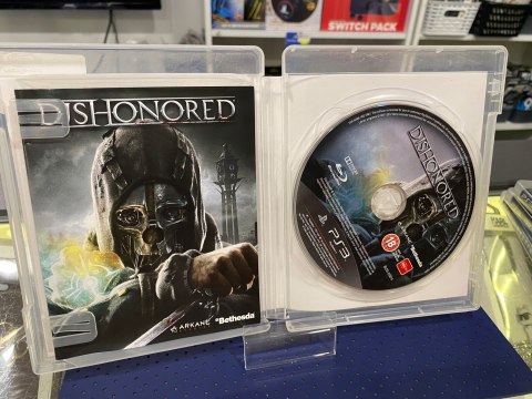 Dishonored Sony PlayStation 3 (PS3)