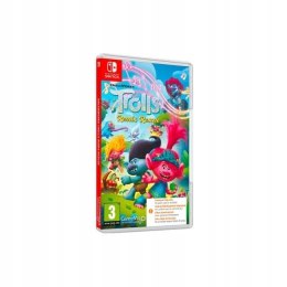 DreamWorks Trolls Remix Rescue Nintendo Switch (KOD W PUDEŁKU)