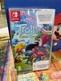DreamWorks Trolls Remix Rescue Nintendo Switch (KOD W PUDEŁKU)
