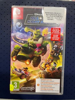 Dreamworks All-Star Kart Racing Nintendo Switch (KOD W PUDEŁKU)