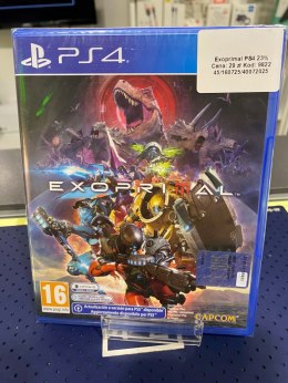 Exoprimal - PlayStation 4 (PS4)