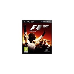 F1 2011 Sony PlayStation 3 (PS3)