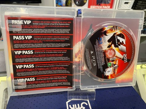 F1 2011 Sony PlayStation 3 (PS3)