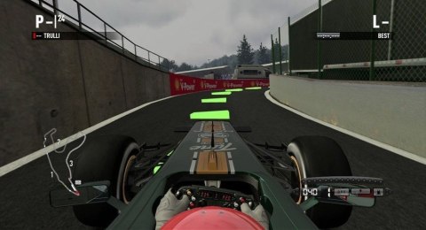 F1 2011 Sony PlayStation 3 (PS3)