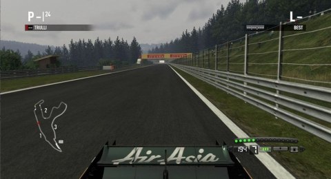 F1 2011 Sony PlayStation 3 (PS3)