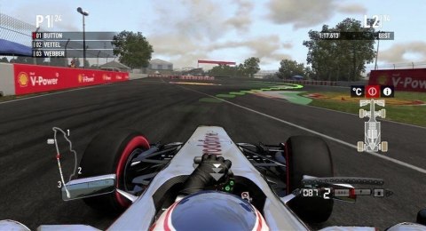 F1 2011 Sony PlayStation 3 (PS3)