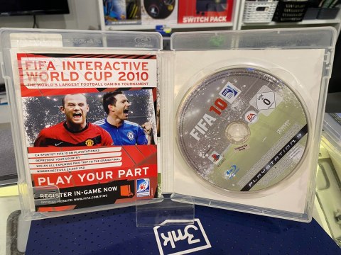 FIFA 10 Sony PlayStation 3 (PS3)