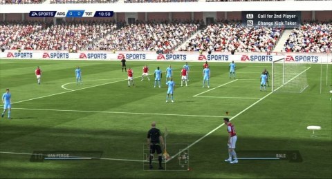 FIFA 11 Sony PlayStation 3 (PS3)