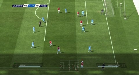 FIFA 11 Sony PlayStation 3 (PS3)