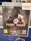 FIGHT NIGHT CHAMPION Sony PlayStation 3 (PS3)