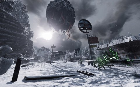 Fade to Silence Sony PlayStation 4 (PS4)