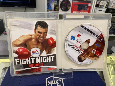 Fight Night: Round 3 Sony PlayStation 3 (PS3)