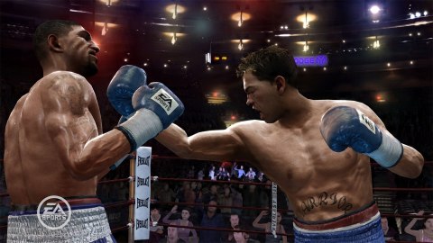 Fight Night: Round 3 Sony PlayStation 3 (PS3)