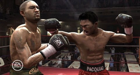 Fight Night: Round 3 Sony PlayStation 3 (PS3)