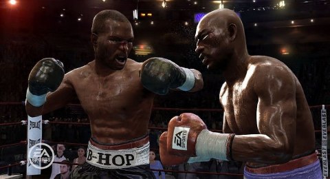 Fight Night: Round 3 Sony PlayStation 3 (PS3)