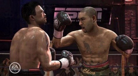 Fight Night: Round 3 Sony PlayStation 3 (PS3)
