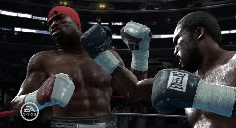 Fight Night: Round 3 Sony PlayStation 3 (PS3)