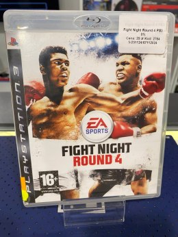 Fight Night Round 4 Sony PlayStation 3 (PS3)