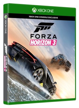 Forza Horizon 3 Microsoft Xbox One