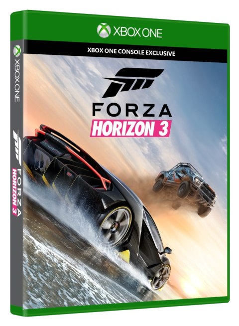 Forza Horizon 3 Microsoft Xbox One