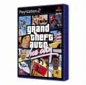 GRAND THEFT AUTO VICE CITY Sony PlayStation 2 (PS2)
