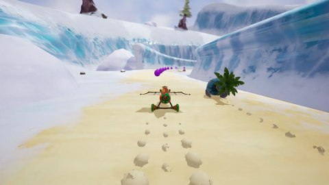 Gigantosaurus: The Game (Switch) (KOD W PUDEŁKU)