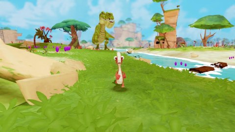 Gigantosaurus: The Game (Switch) (KOD W PUDEŁKU)