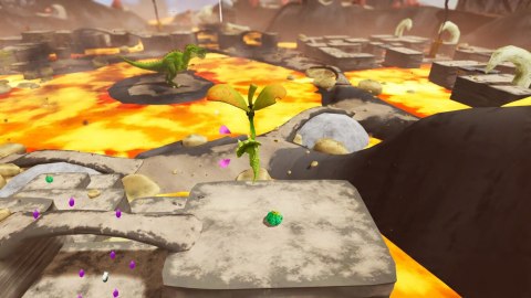 Gigantosaurus: The Game (Switch) (KOD W PUDEŁKU)